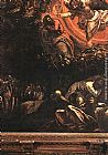Jacopo Robusti Tintoretto The Prayer in the Garden painting